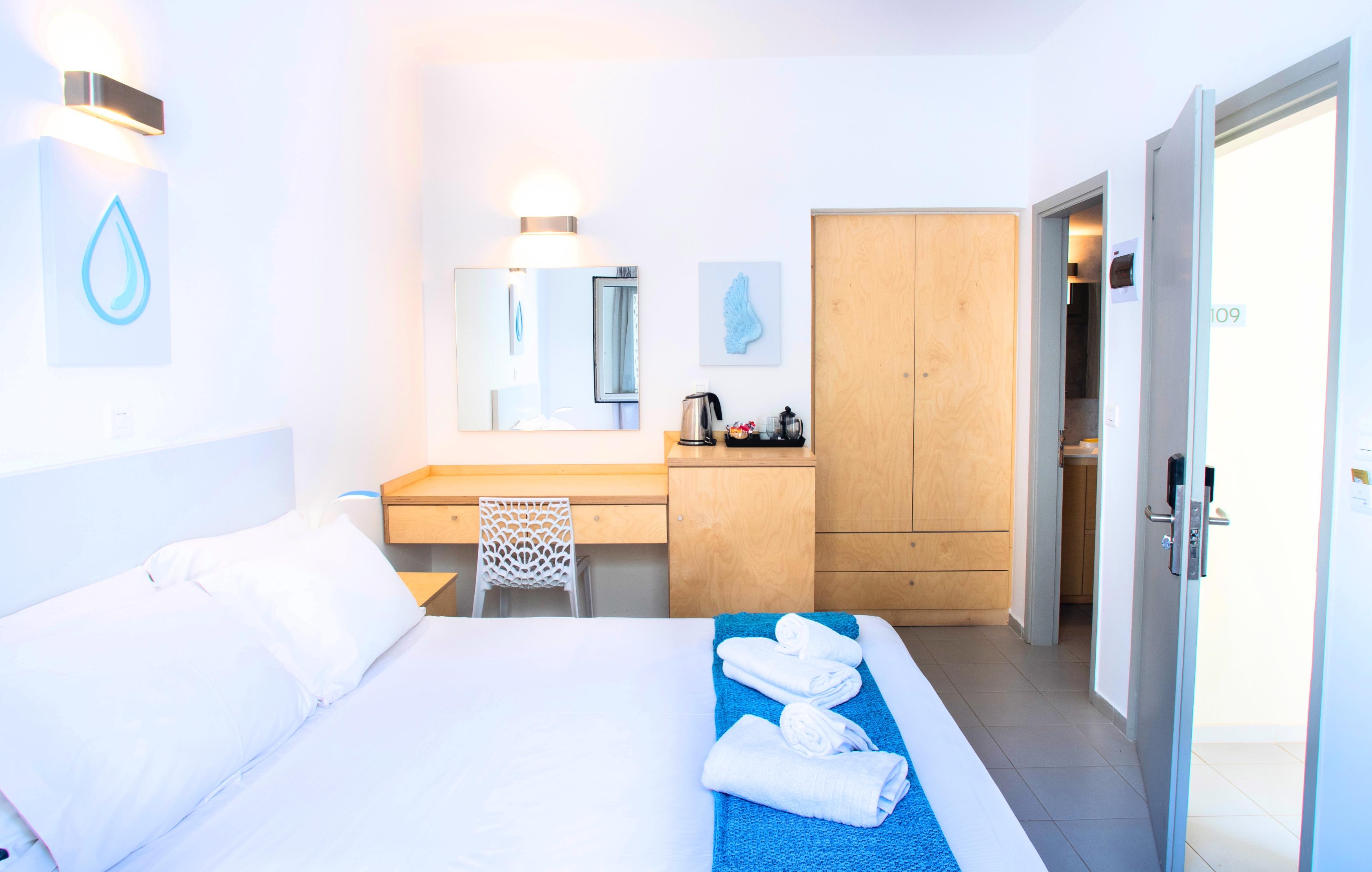 Elounda Garden Suites Heated Pool Exterior photo